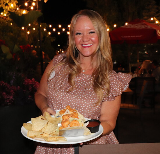 Jess, Manager, Malone's Bar &Grill