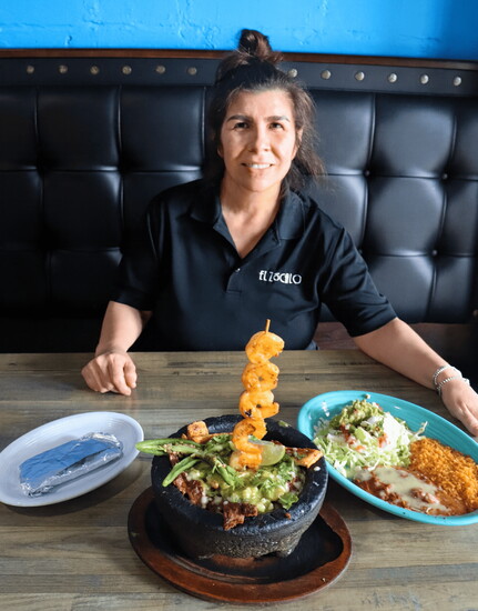 Monica Ortiz, Owner, Mexico de Corazón