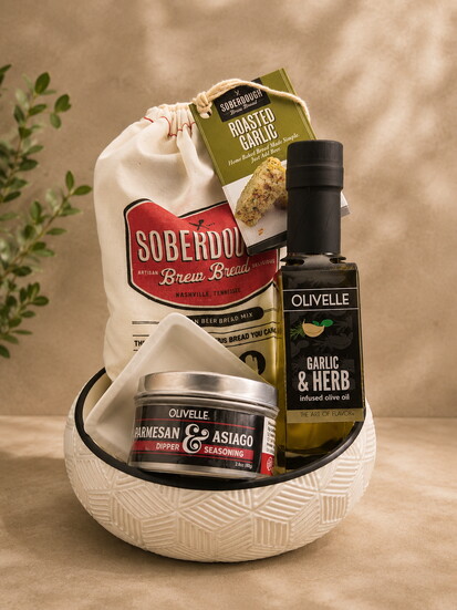 Bread Dipper Basket