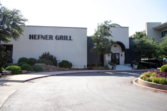 Hefner Grill