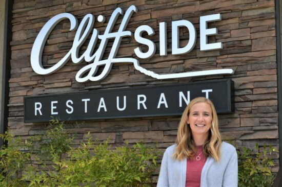 Kari Rich of Cliffside Restaurant