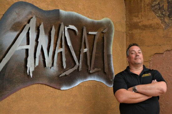 Chef Gary Smith of Anasazi 