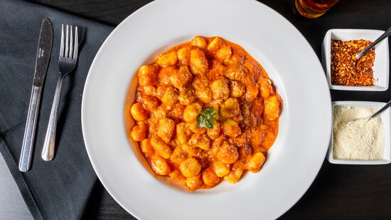 Gnocchi Sorrenti at Sfizio Modern Italian Kitchen na 