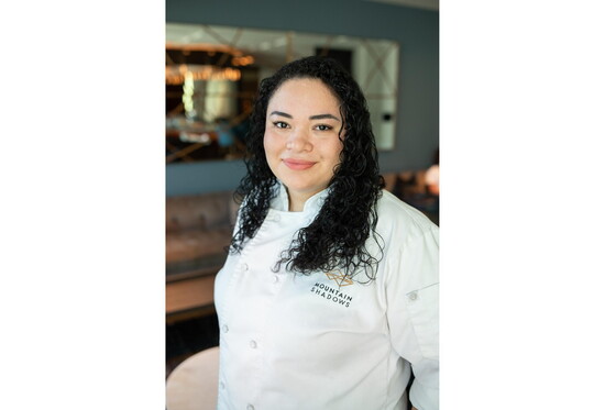 Chef Yulissa Acosta of Hearth '61. Courtesy Hearth '61