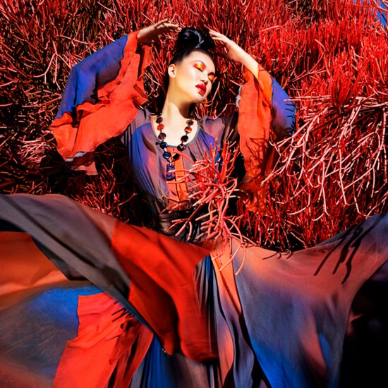Photo: Viktorija Pashuta, Fashion & Jewelry: Tatiana Shabelnik, Model: Anna Gupta