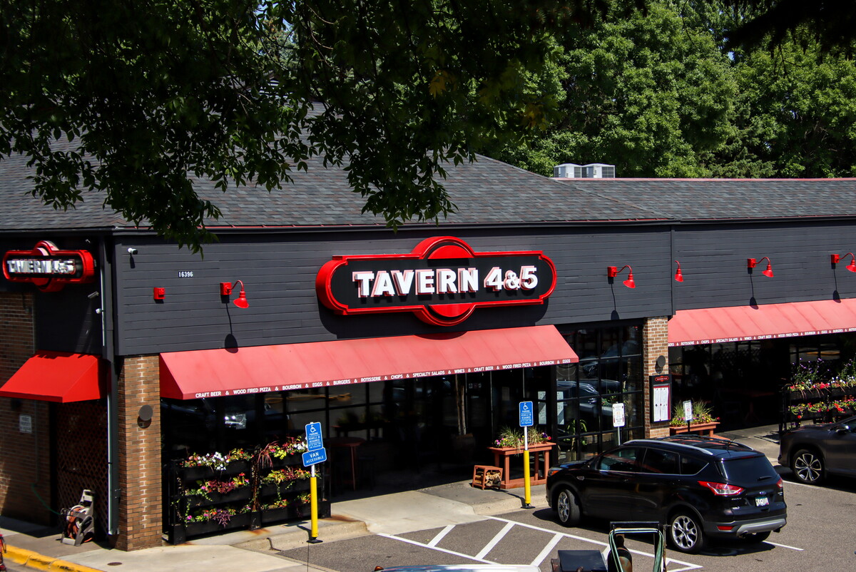 Tavern 4 5 Tavern 4 5