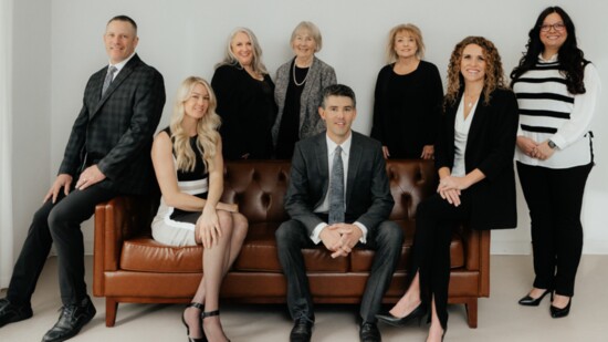 The team at Layman Lewis Financial Group