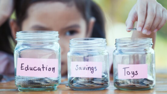 Teaching Kids Good Saving Habits Leads to Greater Financial Stability as an Adult