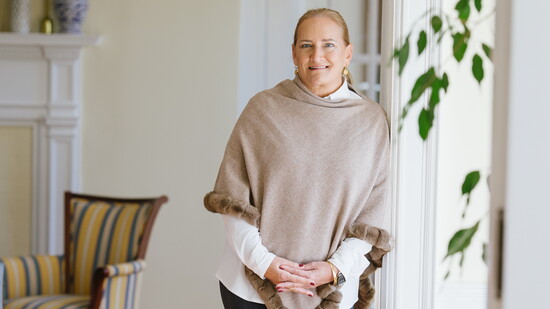 Elizabeth Morris. Photo Credit: Jen Fariello