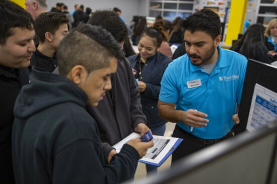 Reality Fairs helps put financial literacy in the hands of students.