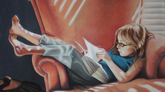 "The Reader" 