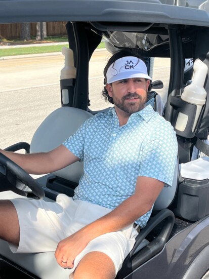 Jack Golf Fall Big Tex Polo