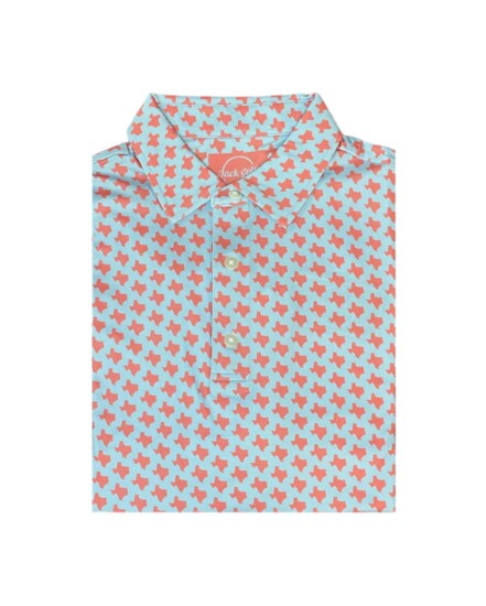 Jack Golf Big Tex Polo