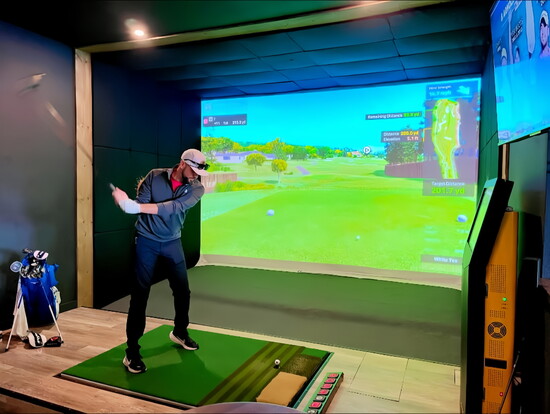 Elevate Golf Club