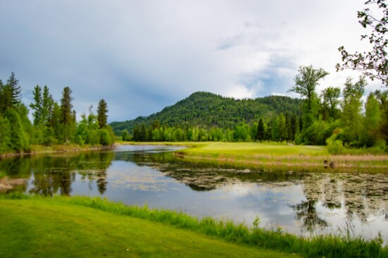 The Idaho Club Golf Course