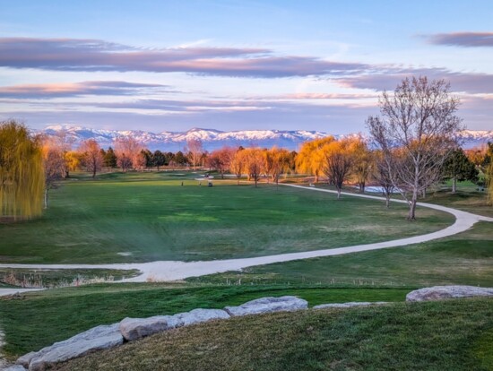 Boise ranch Golf Course