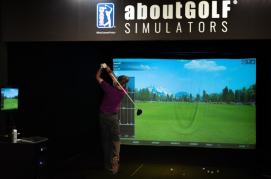 Golf Simulator Golf 365