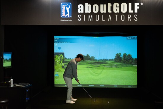 Golf Simulator Golf 365