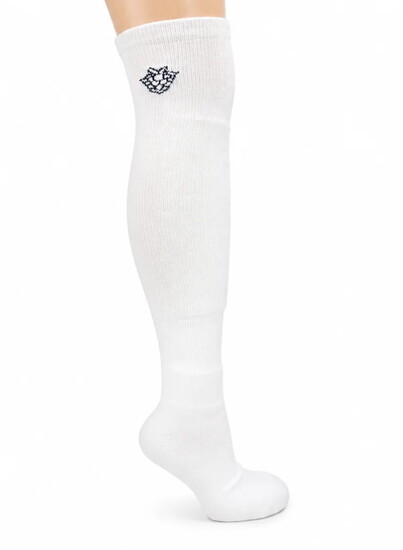 The Razzberry Athletics Sock