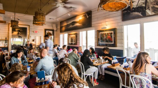 20 Wilton Rd. Photo courtesy bartaco.