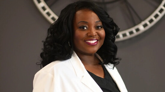 Kesha Burns, DDS