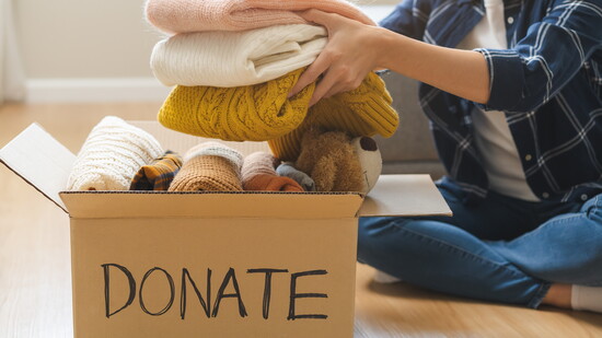 Featured image for Ten Ways to Give Big