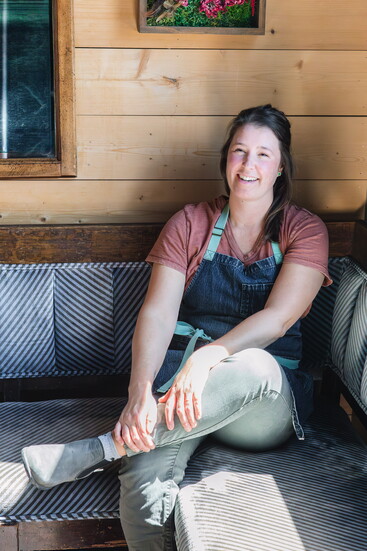 Chef Nikki Dupre