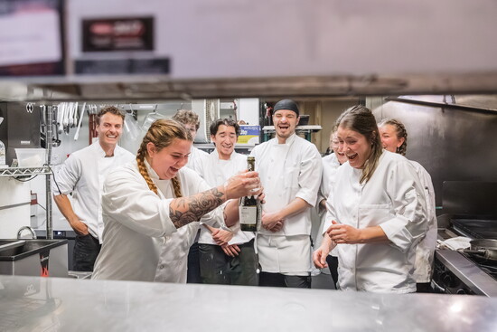 The Feast team