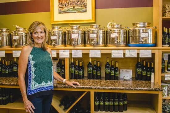 Melanie Cedargren celebrates 10 years of The Spicy Olive