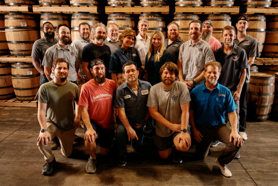 TN Whiskey Trail's 2026 TN Collective participating distillers