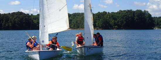 Reelfoot Lake,  photo from Reelfoot Lake's website 