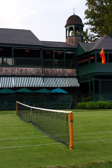International Tennis Hall of Fame, Newport, Rhode Island
