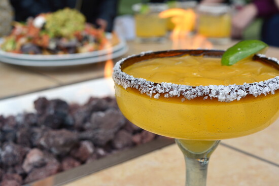 Margarita, Santa Fe