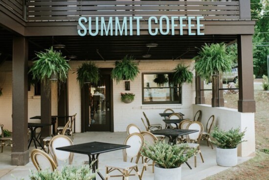 summit coffee