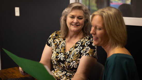 Terri Bork,  Abacus Gal, LLC