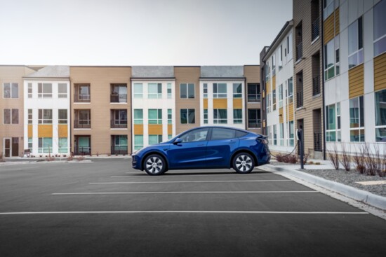 After driving the Model Y, I was surprised to learn that it's classified as a small SUV. 