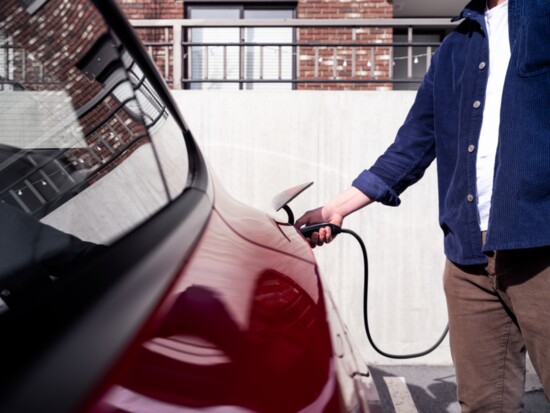 Tesla is well known as a market leader for charging stations.