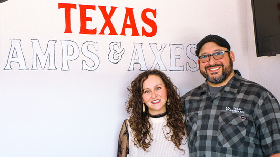 Iris & Jon Meneley, Owners