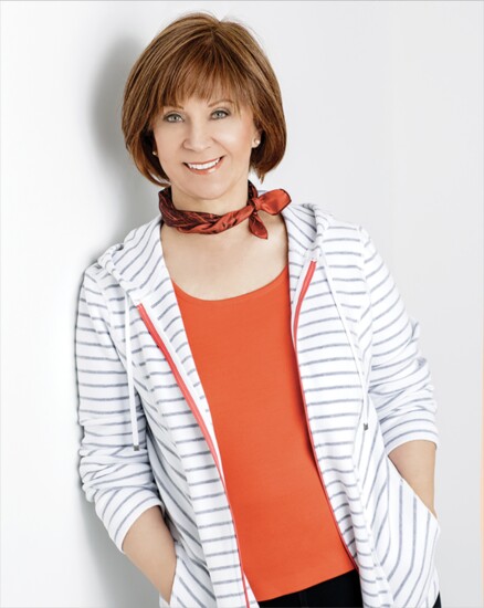 Janet Evanovich