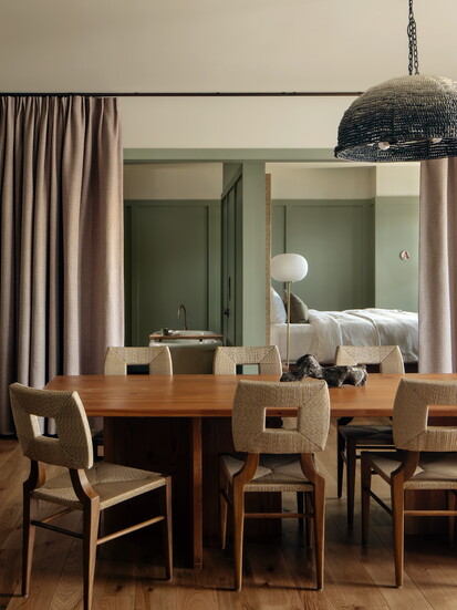Your home away from home at The Albert
