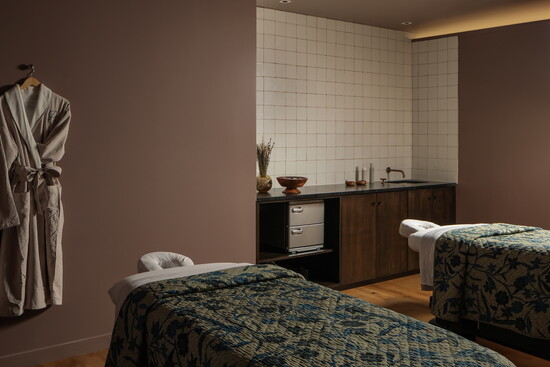 Spa days are a win at The Albert