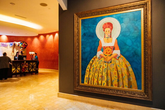 The Contessa of Hotel Contessa