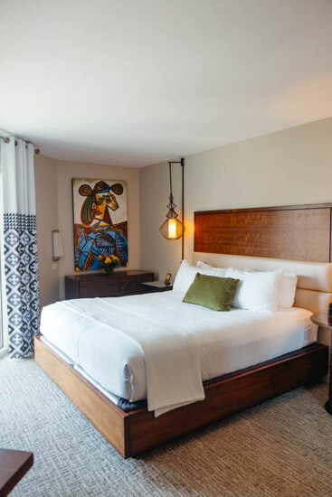 Unwind and rest easy at Hotel Contessa