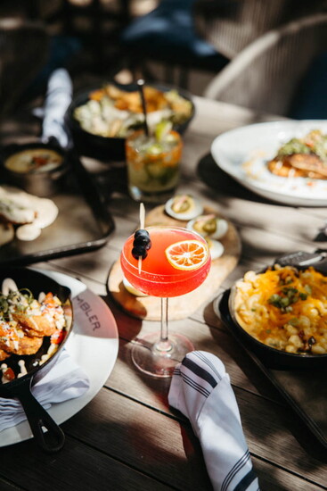 The Ambler has all you want and more