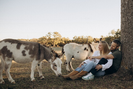 Leven & Dawson Photo by Alina Leksi