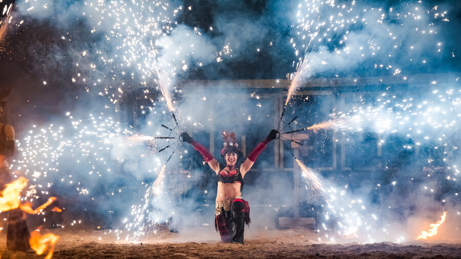 Texas Renaissance Festival's Bold Return