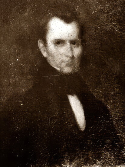 Senator William H. Wharton introduced the 1838 legislation containing the design that became the Lone Star Flag.