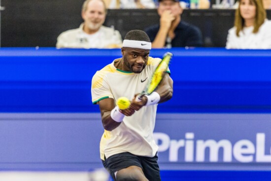 Frances Tiafoe