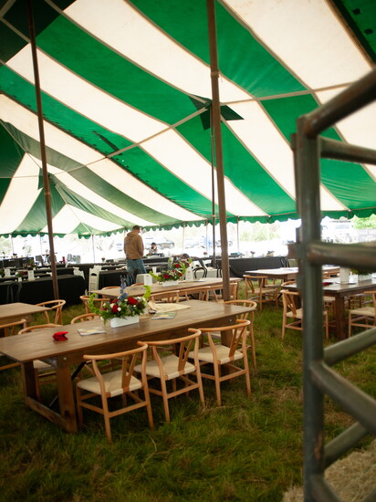 Texas Treasure Sale offers an elevated hospitality experience - Photo by Brent Ryan Burgess