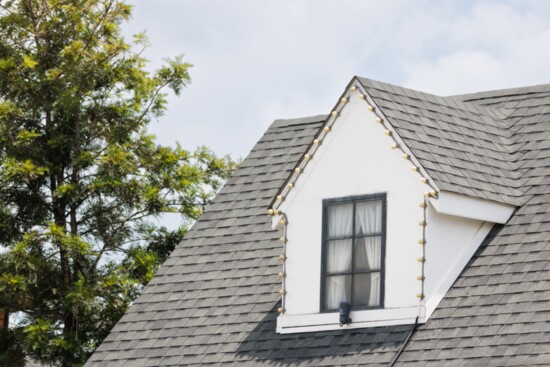 Estate Gray - These architectural shingles provide long-lasting performance and striking beauty.